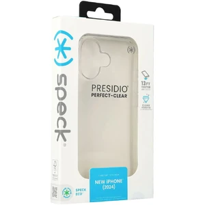 Прозрачный чехол Speck Presidio Perfect-Clear для iPhone 16 - Фото 14