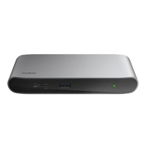 Хаб 5-в-1 Belkin Connect Thunderbolt 4 Core Hub с разъемами USB-C, USB-A для iPad | MacBook Pro/Air - Фото 3