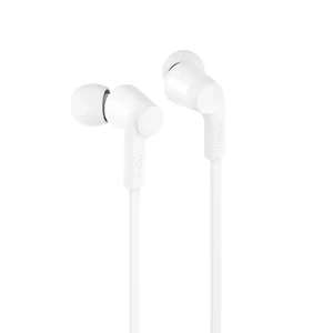 Проводные наушники Belkin SoundForm Wired Earbuds White с разъемом USB-C - Фото 2
