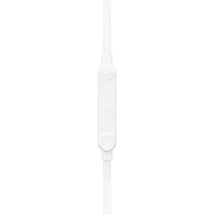 Проводные наушники Belkin SoundForm Wired Earbuds White с разъемом USB-C - Фото 3