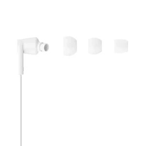 Проводные наушники Belkin SoundForm Wired Earbuds White с разъемом USB-C - Фото 5