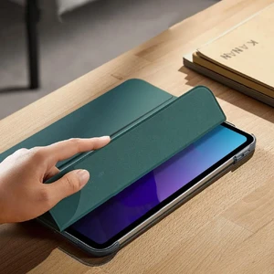 Чехол-книжка ESR Ascend Trifold Case Forest Green для iPad 10 10.9" (2022) - Фото 5