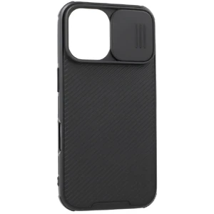Чехол с защитой камеры Nillkin CamShield Pro MagSafe для iPhone 16 - Фото 3