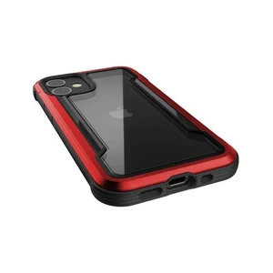 Противоударный чехол Raptic Defense Shield Red для iPhone 12 mini - Фото 4