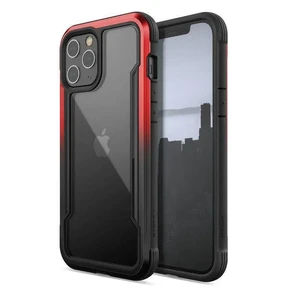 Противоударный чехол Raptic Defense Shield Red для iPhone 12 | 12 Pro - Фото 2