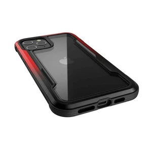 Противоударный чехол Raptic Defense Shield Red для iPhone 12 Pro Max - Фото 4