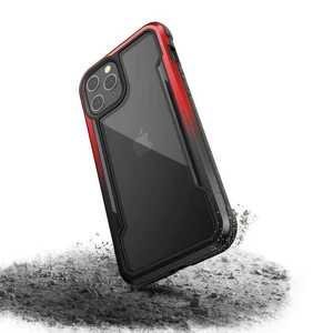 Противоударный чехол Raptic Defense Shield Red для iPhone 12 Pro Max - Фото 5