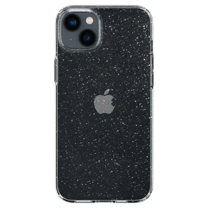 Силиконовый чехол Spigen Liquid Crystal для iPhone 14 Plus Glitter - Фото 2