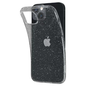 Силиконовый чехол Spigen Liquid Crystal для iPhone 14 Plus Glitter - Фото 5