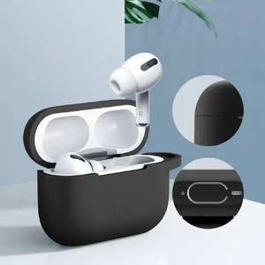 Силиконовый чехол ESR Bounce Carrying Black для AirPods Pro 2 | Pro - Фото 3