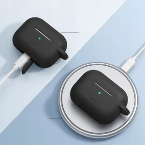 Силиконовый чехол ESR Bounce Carrying Black для AirPods Pro 2 | Pro - Фото 4