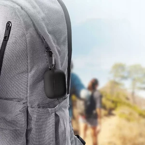 Силиконовый чехол ESR Bounce Carrying Black для AirPods Pro 2 | Pro - Фото 6