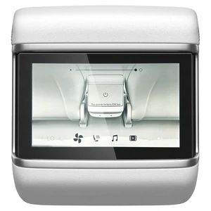 Защитная стекло на экран Spigen Glas.tR SLIM для Tesla Model S & X - Фото 2
