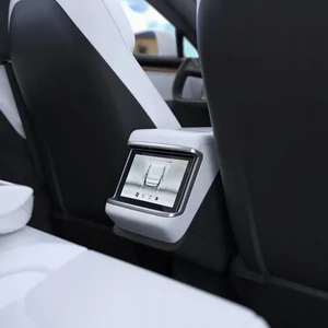 Защитная стекло на экран Spigen Glas.tR SLIM для Tesla Model S & X - Фото 4