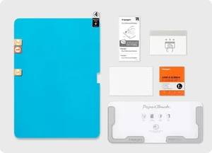 Захисна плівка Spigen Paper Touch Pro Slim Cover для iPad 10 10.9" (2022) - Фото 6