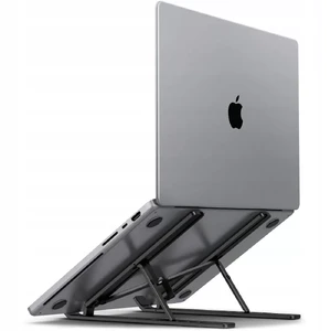 Алюминивая подставка Spigen Laptop Stand LD201 для MacBook