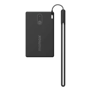 Карточка-трекер Momax Pincard Ultra Slim для поиска вещей с поддержкой Apple Find My (Локатор) - Фото 3