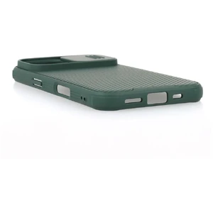 Темно-зеленый чехол Nillkin CamShield Pro для iPhone 16 - Фото 5