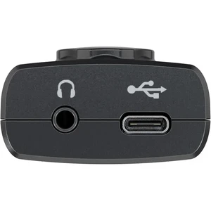 ЦАП аудіоінтерфейс IK Multimedia iRig HD X з кабелем Lightning, USB-C для iPhone, iPad, Mac і PC - Фото 3