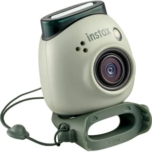 Компактна фотокамера миттєвого друку Fujifilm Instax Pal Pistachio Green - Фото 2