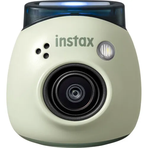 Компактна фотокамера миттєвого друку Fujifilm Instax Pal Pistachio Green