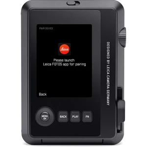 Камера миттєвого друку Leica Sofort 2 Instant Camera Black - Фото 3
