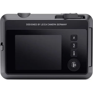 Камера миттєвого друку Leica Sofort 2 Instant Camera Black - Фото 2