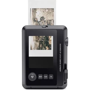 Камера миттєвого друку Leica Sofort 2 Instant Camera Black - Фото 4