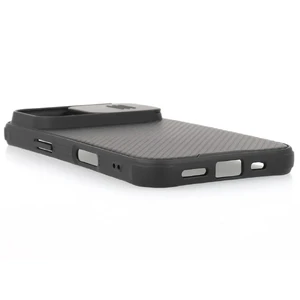 Черный магнитный чехол Nillkin CamShield Pro для iPhone 16 Pro - Фото 5