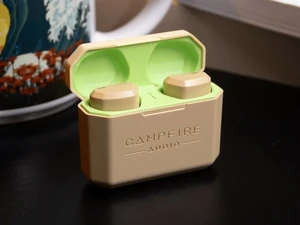 Беспроводные true-wireless наушники Campfire Audio Orbit - Фото 5