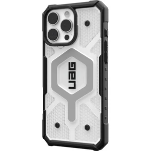 Противоударный чехол UAG Pathfinder MagSafe Clear для iPhone 16 Pro - Фото 2