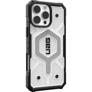 Противоударный чехол UAG Pathfinder MagSafe Clear для iPhone 16 Pro - Фото 3