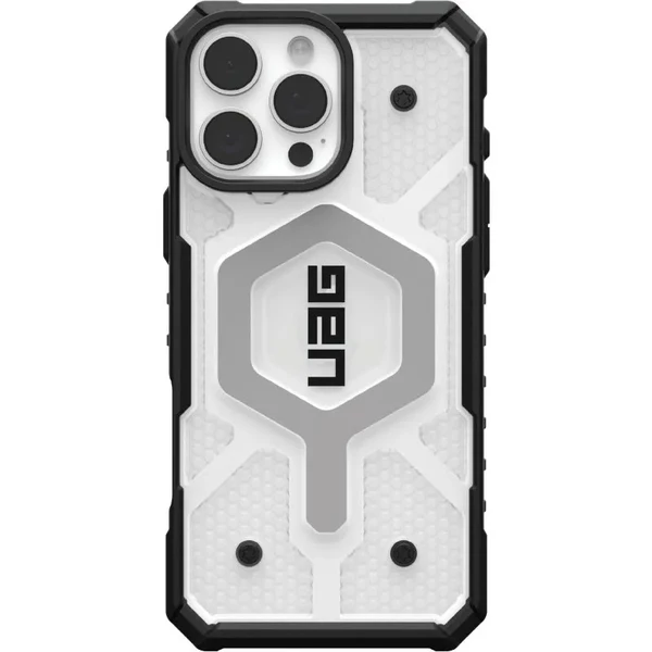 Протиударний чохол UAG Pathfinder MagSafe Clear для iPhone 16 Pro Max