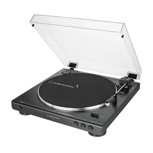 Програвач вінілових платівок Audio-Technica AT-LP60X-BK