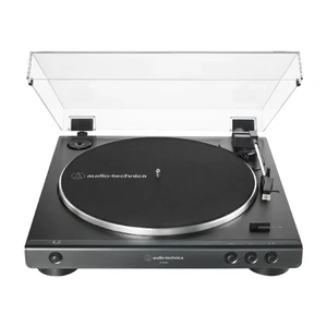 Проигрыватель виниловых пластинок Audio-Technica AT-LP60X-BK - Фото 2