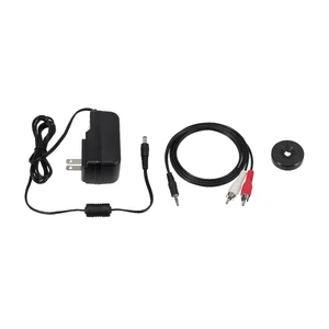 Проигрыватель виниловых пластинок Audio-Technica AT-LP60X-BK - Фото 5