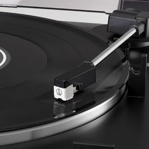 Проигрыватель виниловых пластинок Audio-Technica AT-LP60X-BK - Фото 6