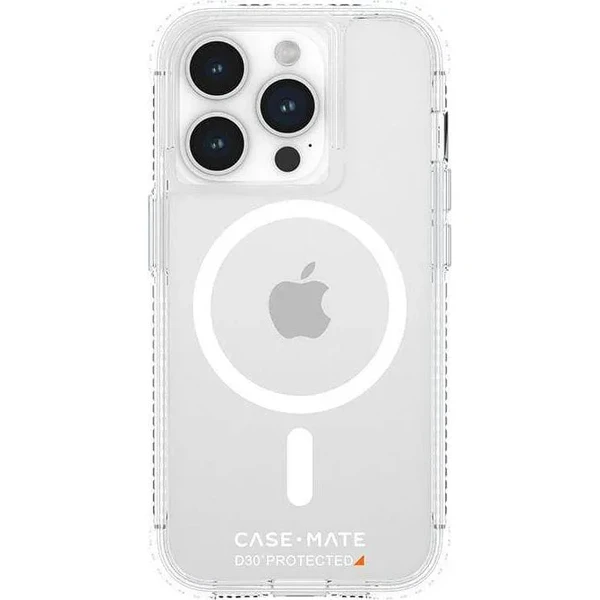 Противоударный чехол Case Mate Ultra Tough D3O MagSafe для iPhone 15 Pro