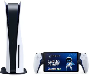 Портативная игровая приставка Sony PlayStation Portal White - Фото 4