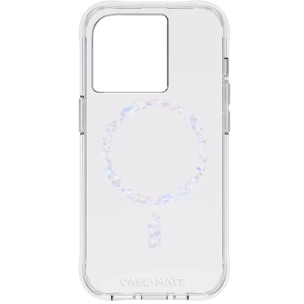 Чохол Case-Mate Twinkle Diamond Clear Magsafe для iPhone 14 Pro