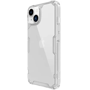 Прозорий чохол Nillkin Nature TPU Pro White для iPhone 15 - Фото 3