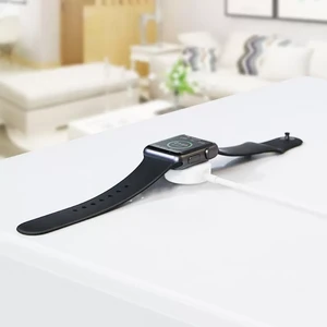 Зарядний кабель XO Magnetic Wireless Charger для USB Cable для Apple Watch (1m) - Фото 3