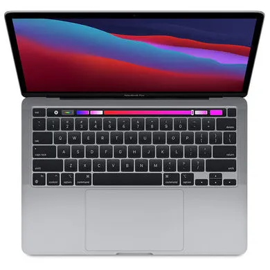 б/у Apple MacBook Pro 13" M1 256Gb Space Gray 2020 (MYD82) во Львове
