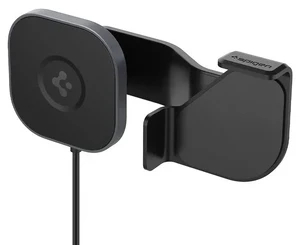 Магнітний MagSafe автотримач на екран Spigen OneTap Screen Mount (MagFit) для iPhone 15 | 14 | 13 | 12 ACP06071 - Фото 1