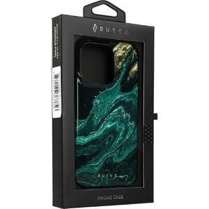 Магнитный чехол Burga Emerald Pool Tough для iPhone 16 Pro - Фото 2