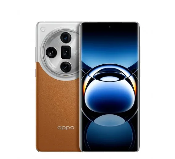 Смартфон Oppo Find X7 Ultra 12/256GB Brown