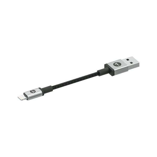 Кабель Mophie USB-A to Lightning Black