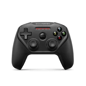 Бездротовий джойстик SteelSeries Nimbus Wireless Black для Apple TV