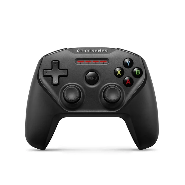 Бездротовий джойстик SteelSeries Nimbus Wireless Black для Apple TV