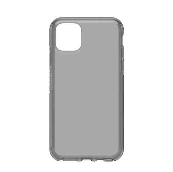 Чехол iLoungeMax Clear Case Black для iPhone 11 ОЕМ